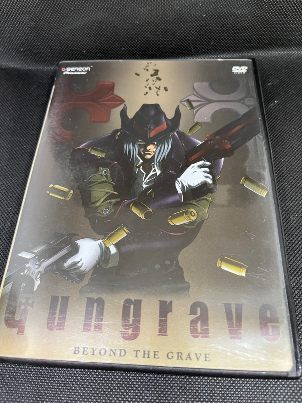 Gungrave: Beyond The Grave DVD